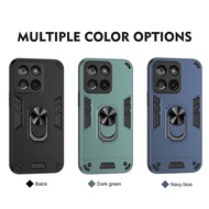 Suitable for MOTO Signature Phone Case 360 Warrior Motorola G86 Car Magnetic G86 Protective Case