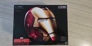 孩之寶1:1鐵甲奇俠頭盔 Hasbro 1:1 Ironman Helmet