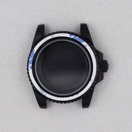 41mm chống thấm nước Đồng hồ kiểu xưa trường hợp sửa đổi Phụ kiện đồng hồ cho Seiko nh35/nh36/4r35a/