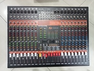 MIXER PHASELAB LIVE 16 + COMPRESSOR mixer audio phaselab live16 16ch+