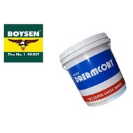 Nation Dreamcoat by Boysen Gloss Latex White Paint 4L qIMg