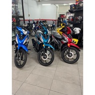 MODENAS KRISS 110 DB EDITION EURO 4 MR3 | 110CC | 2025 EDITION
