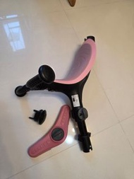 Globber Go Up Active Lights ， parts