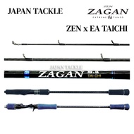 ZEN ZAGAN ZEN X EA TAI CHI FISHING ROD