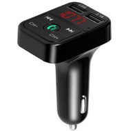 Car Charger Car MP3 Player Charger Car Bluetooth Receiver Support Memory Card U Disk 12V24V Universa