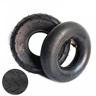 Easy Installation 3 00 4 Tyre and Inner Tube Smooth and Reliable for Wheelchairs