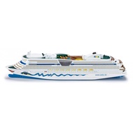 Siku 1720 - AIDA Luna Cruise Ship Scale Diecast Scale 1:1400