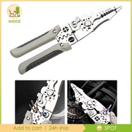 [Ihoce] Wire Hand Tool,Multipurpose ,Wiring Tool Electrician Plier Cable Wire Strippings Tool for Crimping, Winding
