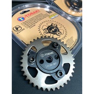 SRL110/ EGO/ LC135/ Y15ZR/ Y16ZR / SRL115/ VF3I TOBAKI RACING ADJUSTABLE TIMING GEAR LAGENDA Y15 Y16