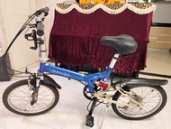 摺合單車