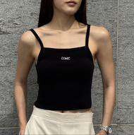CORE Atelier - CAVE Crop Knitted Camisole เสื้อกล้าม เสื้อสายเดี่ยว