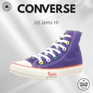 Converse All Star US Jams HI Purple 27.0 cm