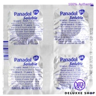 Panadol Soluble Pain Killer 4 BIJI / 1 PAPAN