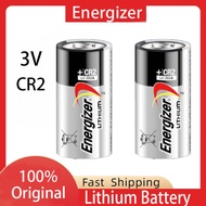 Energizer CR2/CR123 3V Lithium Battery Camera Range Finder Camera Battery