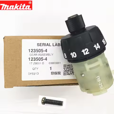 MAKITA 125460-6 125459-1 123505-4 Reducer Geabox Gear Box For DF030D DF031D DF030DWE Drill Screwdril
