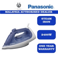 PANASONIC NI-S530 STEAM IRON WITH POWERFUL STEAM FOR QUICK & EASY IRONING NI-S530ASK COLOUR  ** RAND