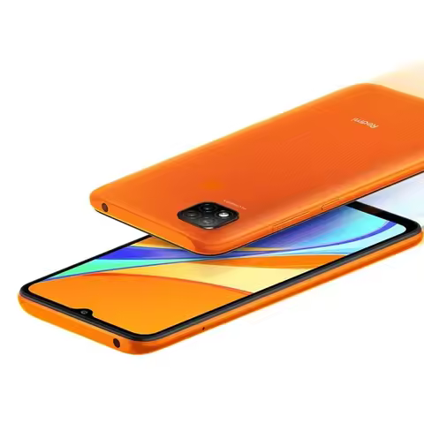 4G Smartphone Global Rom Xiaomi Redmi 9C 3GB/4GB 128GB MediaTek Helio G35 6.53 inch Android 10 13MP 