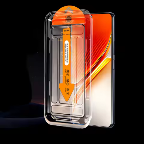 Easy Installation Screen Protector for Vivo iQOO Neo 10 9 Pro Tempered Glass For iQOO Neo9 Neo10 Ful