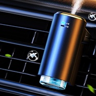 Car Electric Air Diffuser Aroma Car Air Vent Humidifier Aromather