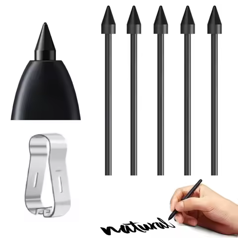 Pencil Tips for Samsung S Pen Nibs for Samsung Galaxy Tab S6 Lite S7 FE S8 Plus S9 Ultra Tablet Acce