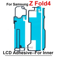 【Hot item】 Back Cover Adhesive For Galaxy Z Fold 4 Fold4 F936 LCD Front Sticker Fullset Tape Glue
