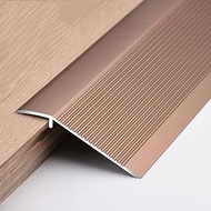 Floor Transition Strip Walkers Entry Ramp, Floor Transition Strip Wood to Tile, Aluminum Reducer Str