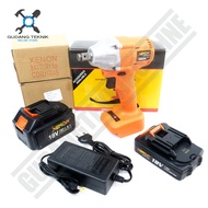 Impact Wrench Cordless XENON CDIW1845U 18V / Mesin Bor Pembuka Baut Baterai CDIW 1845 U - Impect Imp
