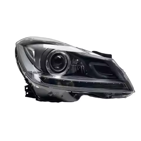 Original Quality Car Headlight Assembly Xenon Mercedes C-CLASS C204 S204 W204 C180 C200