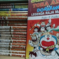 Komik doraemon (Preloved) Kisah Panjang, Doraemon dan Rakan Rakan