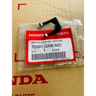 (Genuine) NOVA TENA DASH LS SONIC Seat Lock Spring (75581-GN8-920)