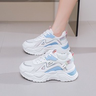 Daddy Shoes Women 2026 Spring New Style Shoes Women Trendy ins All-Match Spring Autumn Casual Sports