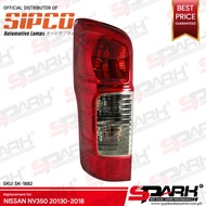 Tail lamp Nissan Urvan NV350 2012-2023 E26 Tail light Rear light