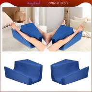MagiDeal Hip Abduction Pillow Leg Elevating Pillow Ergonomic Hips Back Breathable Joints Comfortable