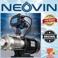 NEOVIN ITALY SH-M440 1HP Stainless Steel Multistage Pump/Turbo Pump/Water Pump(Made In ITALY)