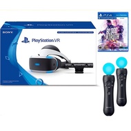 Sony PS4 Playstation VR Camera Bundle