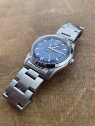 Orient Star vintage 34mm 藍色錶盤自動腕錶