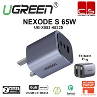 UGREEN Nexode S 65W GaN Fast Charger (UG-X553-45225)