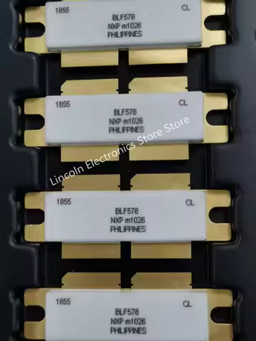BLF578 Original high-frequency RF ATC capacitors and other IC models are complete and available for 