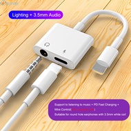 2 in 1 Audio Adapte Charging Earphone Cable 2in1 Audio charging Adapter Cable 4 IN 1 Earphone Headph