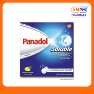 PANADOL Soluble Tablet