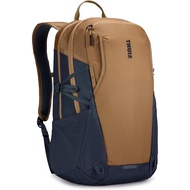 [sgstock] Thule unisex-adult Laptop BackpackLaptop backpack - [One Size] [Fennel Tan/Dark Slate]