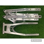 Y125 SMRT KINGDRAG THAILAND SWING ARM +2INCI ALLOY 125Z / 125ZR / Y125Z ARM SMRT KING DRAG