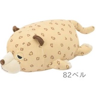 LIV HEART 日本 豹子 抱枕 S Size