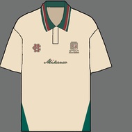 Áo phông nam có cổ MIKENCO S&R Chillin Vibe Polo