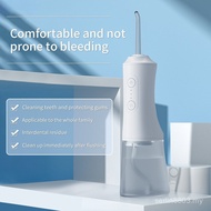 Household Portable Dental Flosser Oral Cleaning To Remove Calculus Electric Portable Water Dental Fl