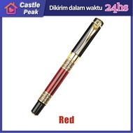 Fountain Pen Pena Kaligrafi Broad Nib 0.5Mm  Mata Kasar  Pen Kaligrafi Menulis Indah Calligraph Meta