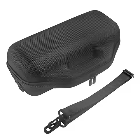 Portable Speaker Bags Waterproof Storage Cover Box Adjustable Shockproof for Anker Soundcore Motion 