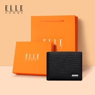 ELLE HOMME | กระเป๋าสตางค์หนังไฮเอนด์ใหม่ 2024