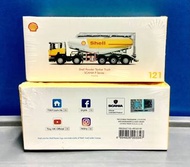 Tiny 微影 x Shell Powder Tanker Truck 
