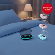 X55 Improved Sleeping Earphones Wireless Mini Headphones for Work TWS Bluetooth Stereo Low Profile E